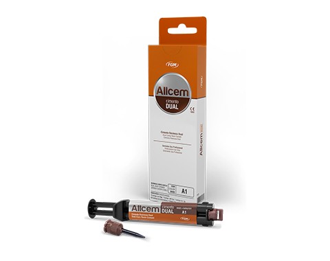 ALLCEM-RESINE DUAL DE COLLAGE 5G